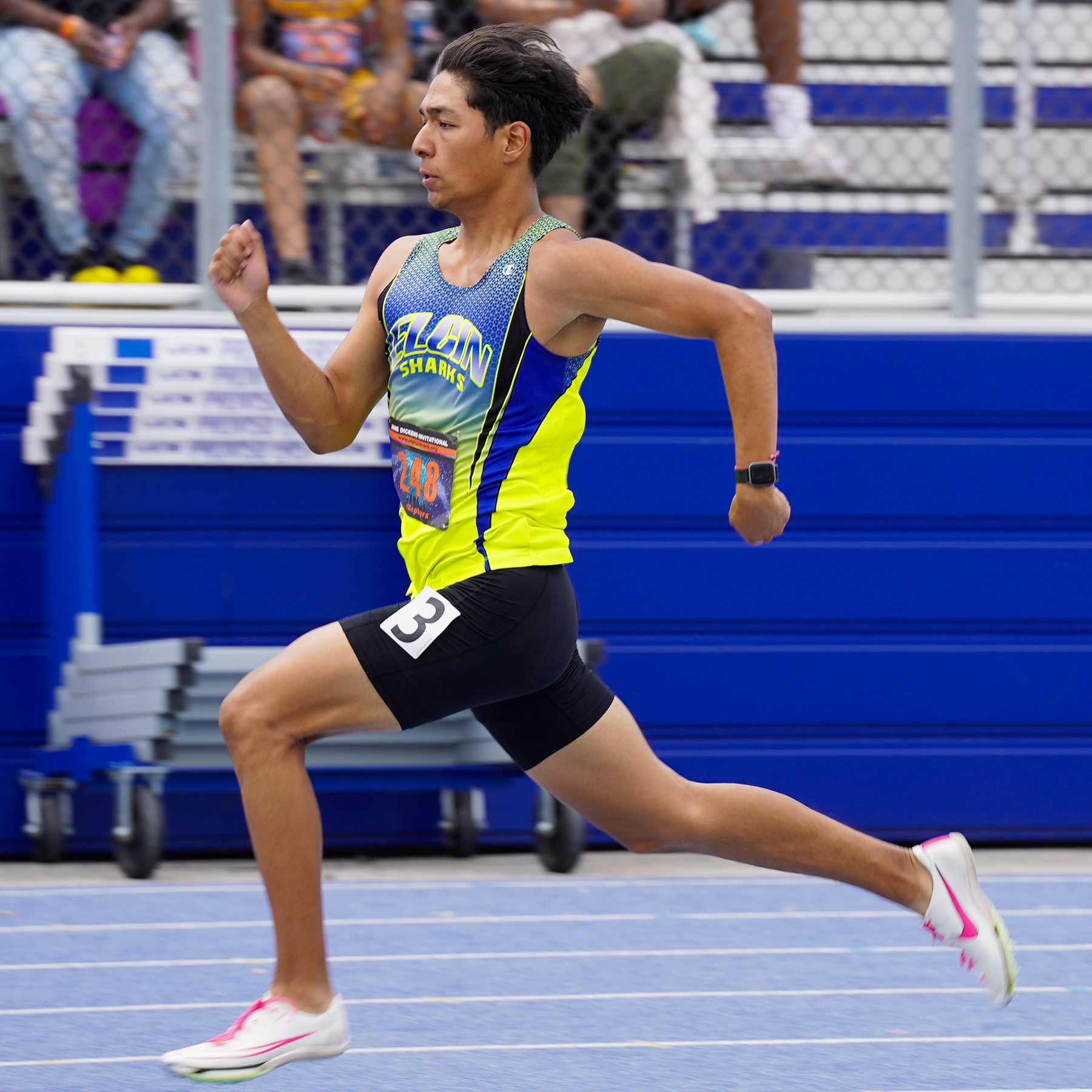 Arturo_Martinez2 Kentucky Golden Eagles Track and Field Team