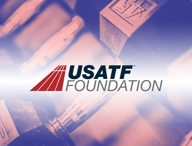 USATF Foundation  USATF Foundation Assists Elite Athletes with Workout  Equipment During Covid-19 Crisis