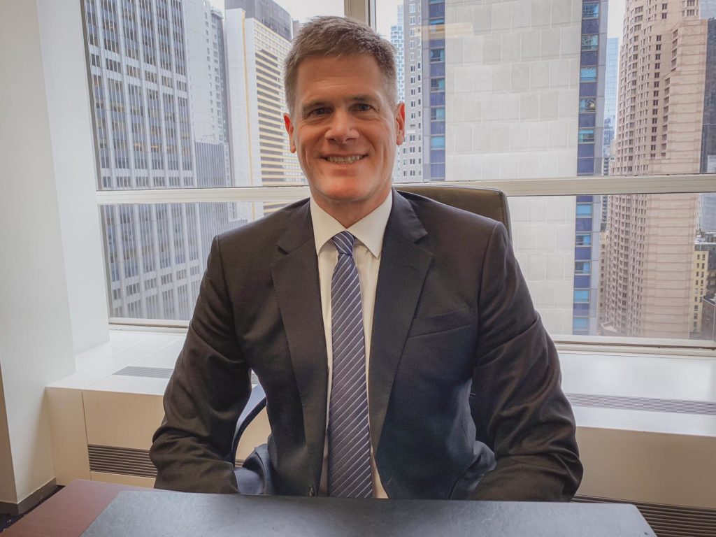 USATF Foundation Andy Mantel Named to USATF Foundation Board of Directors