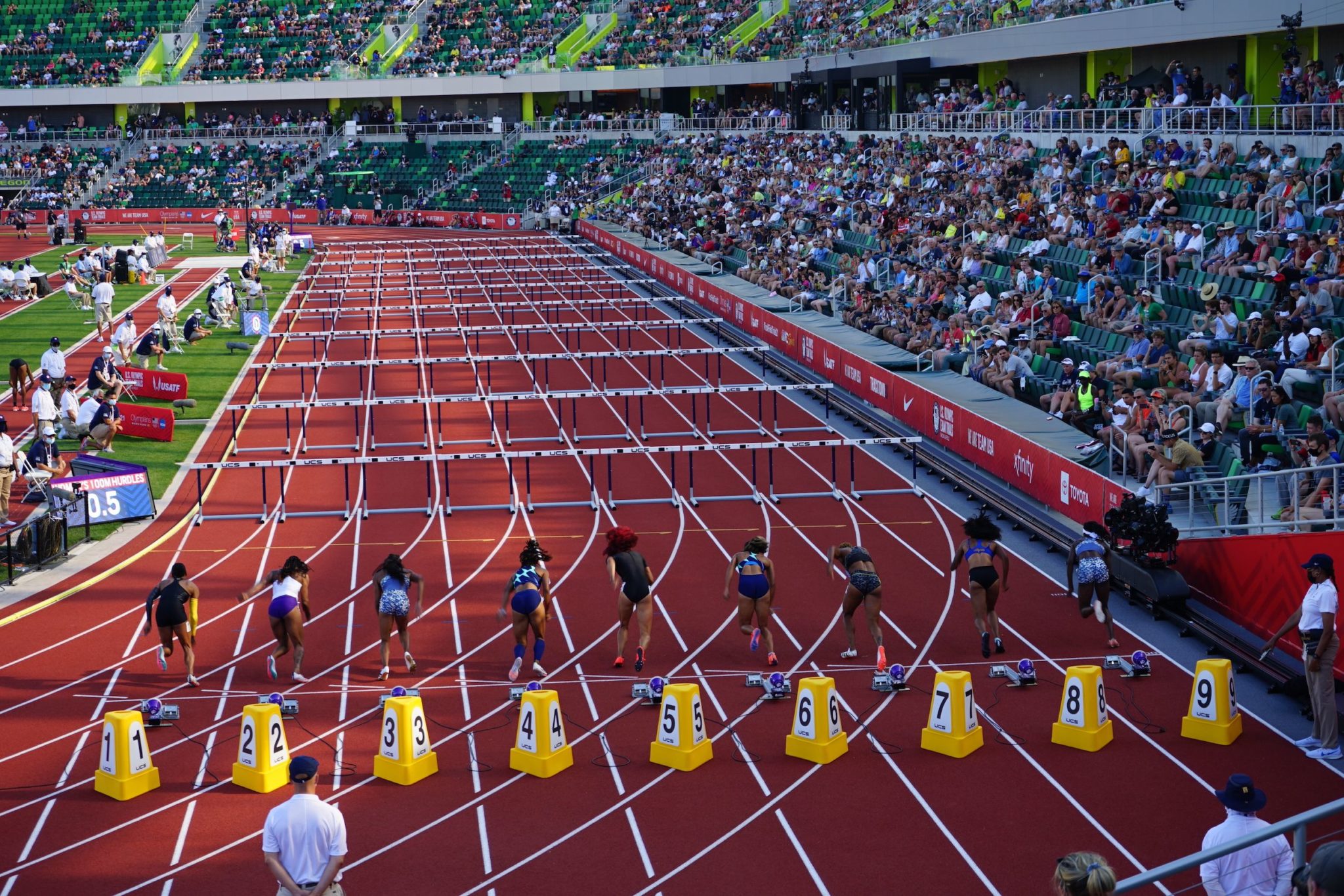 USATF Foundation USATF Foundation Grantees Highlight Record Breaking