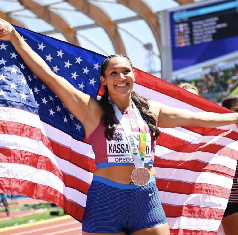 USATF Foundation USATF Foundation Unleashes “Operation Hammer Sweep”