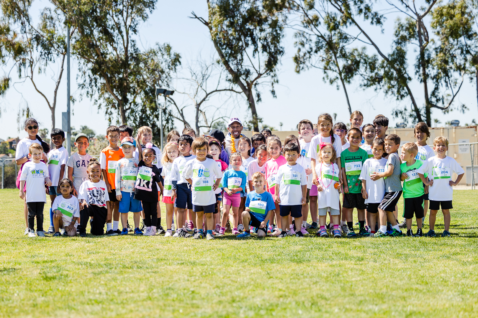 Run With Us! Orange County, CA