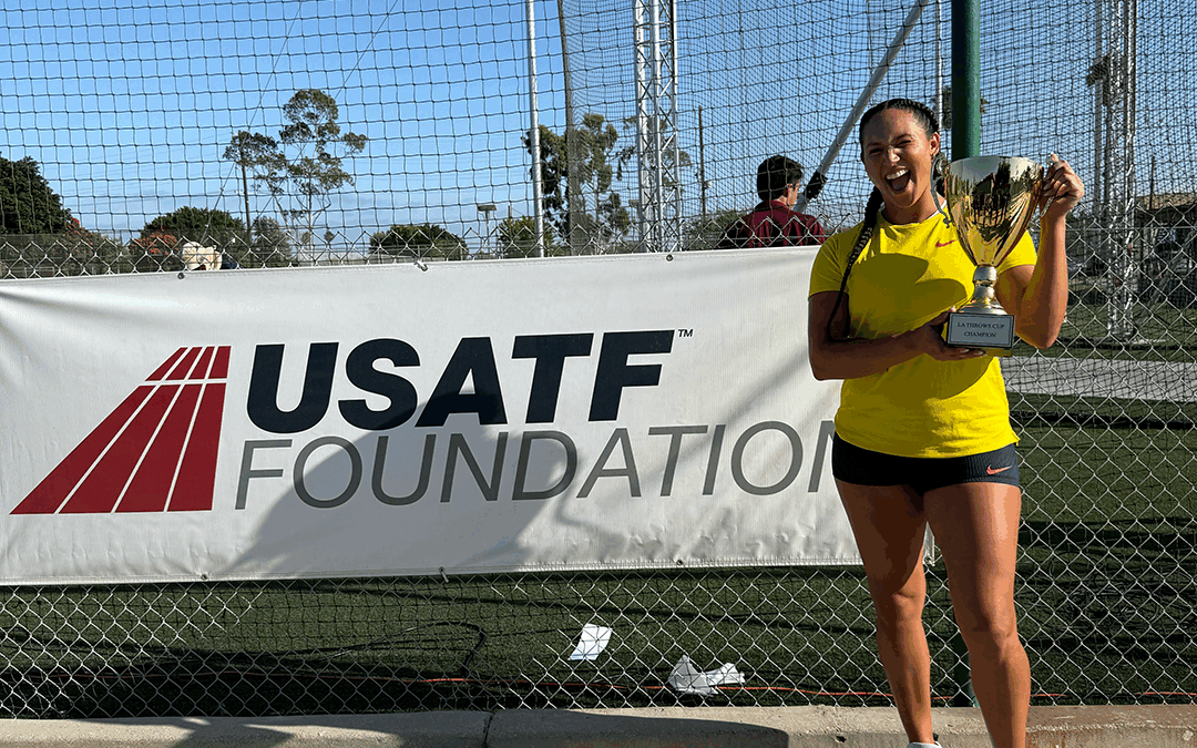 USATF Foundation Launches “Operation Hammer Sweep: Tokyo ’25”