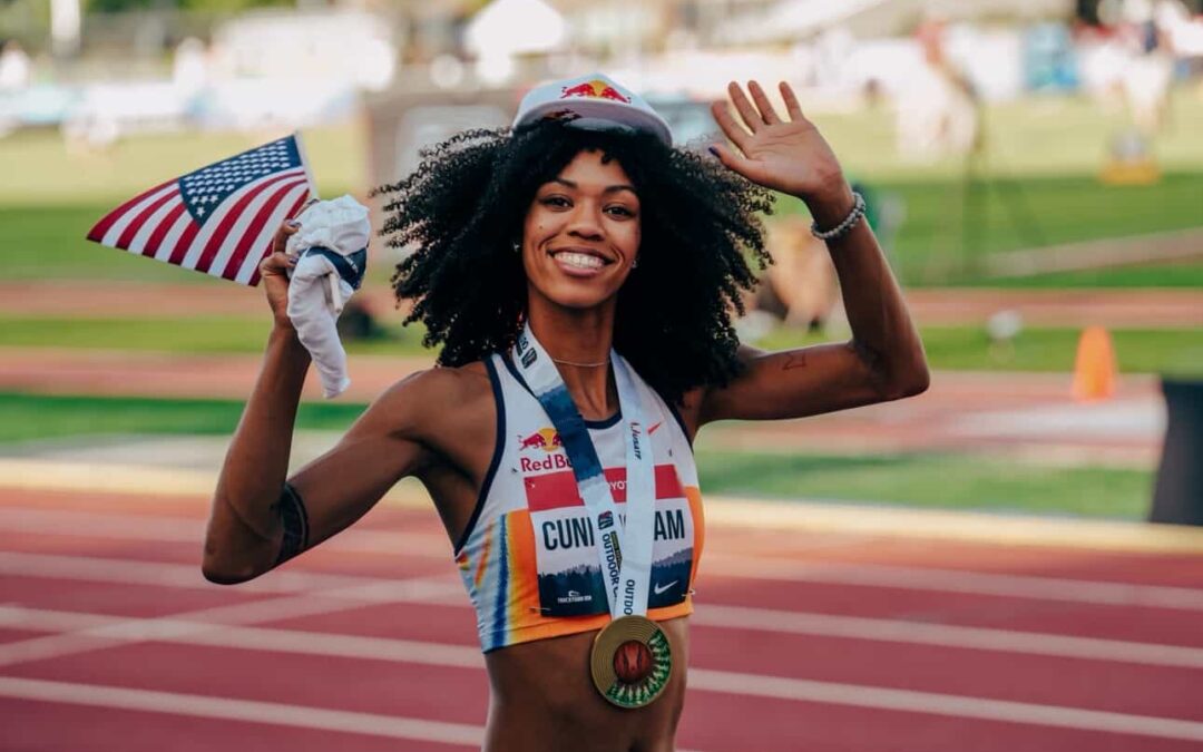 2025 Toyota USATF Outdoor & Para National Championship Performances