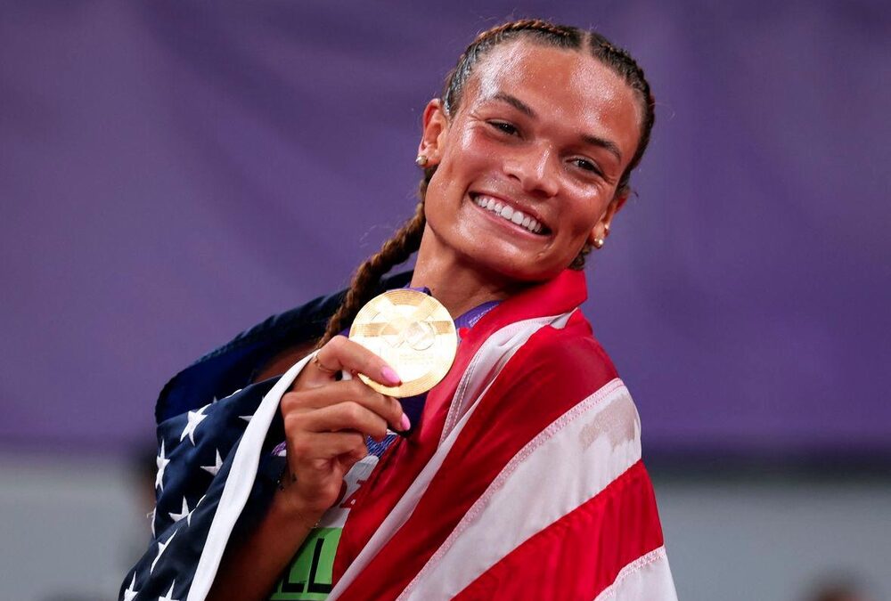 USATF Foundation Grantees Shine at Tokyo World Championships