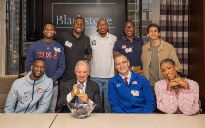 USATF Foundation Reflects on a Historic 2025 of Investment, Impact, and Excellence