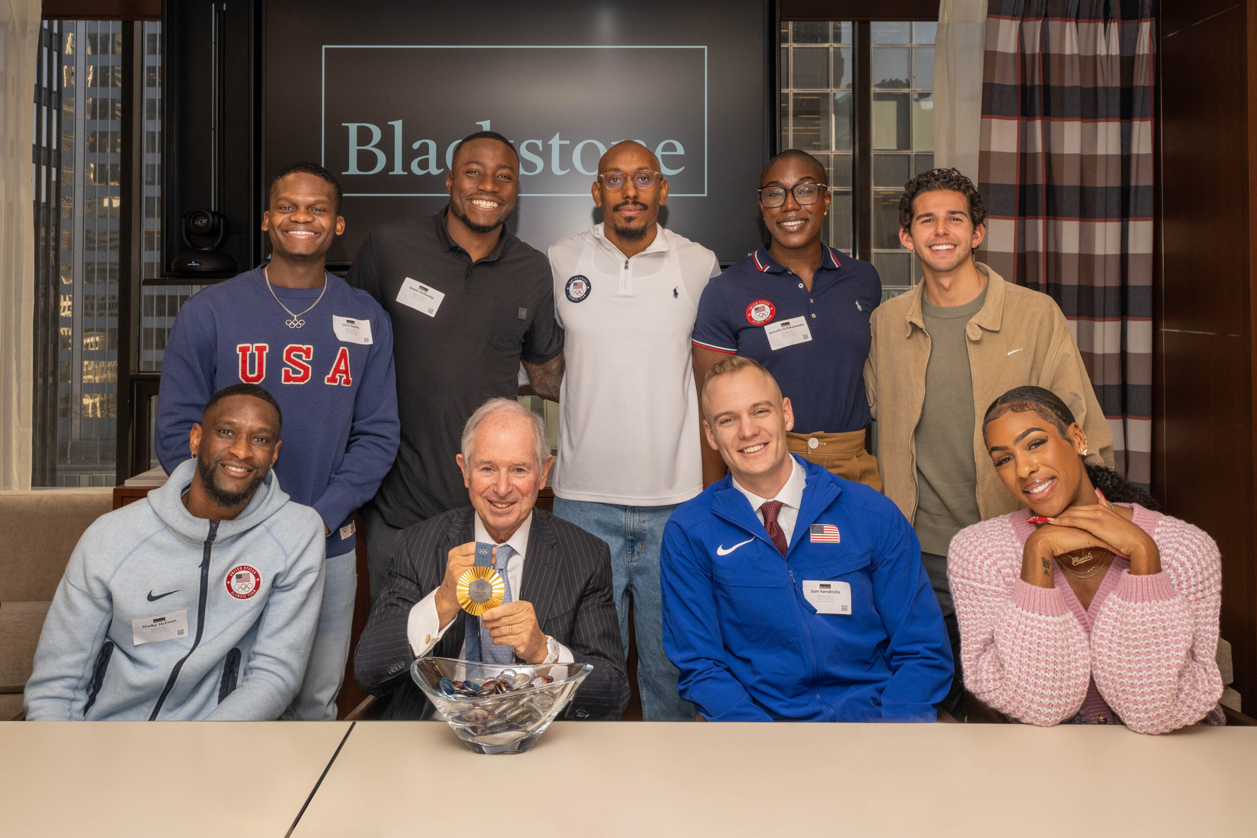 USATF Foundation Reflects on a Historic 2025 of Investment, Impact, and Excellence