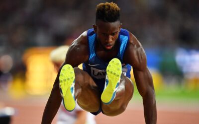 Jump Events Take Center Stage as USATF Foundation Awards First Jump to Glory Fund Grants