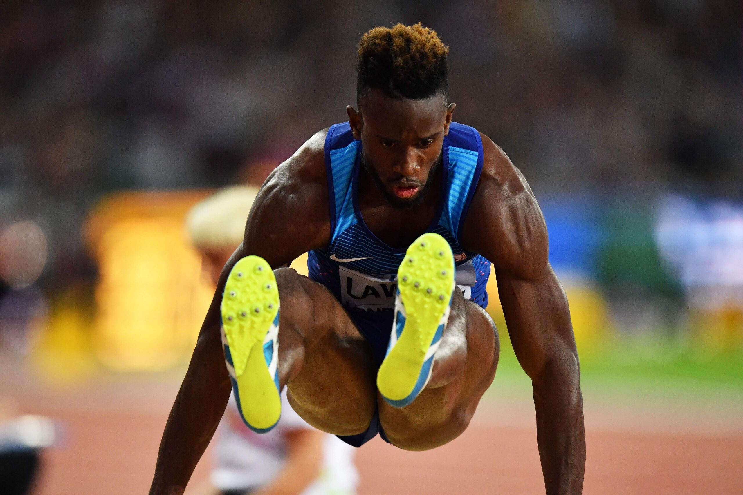 Jump Events Take Center Stage as USATF Foundation Awards First Jump to Glory Fund Grants
