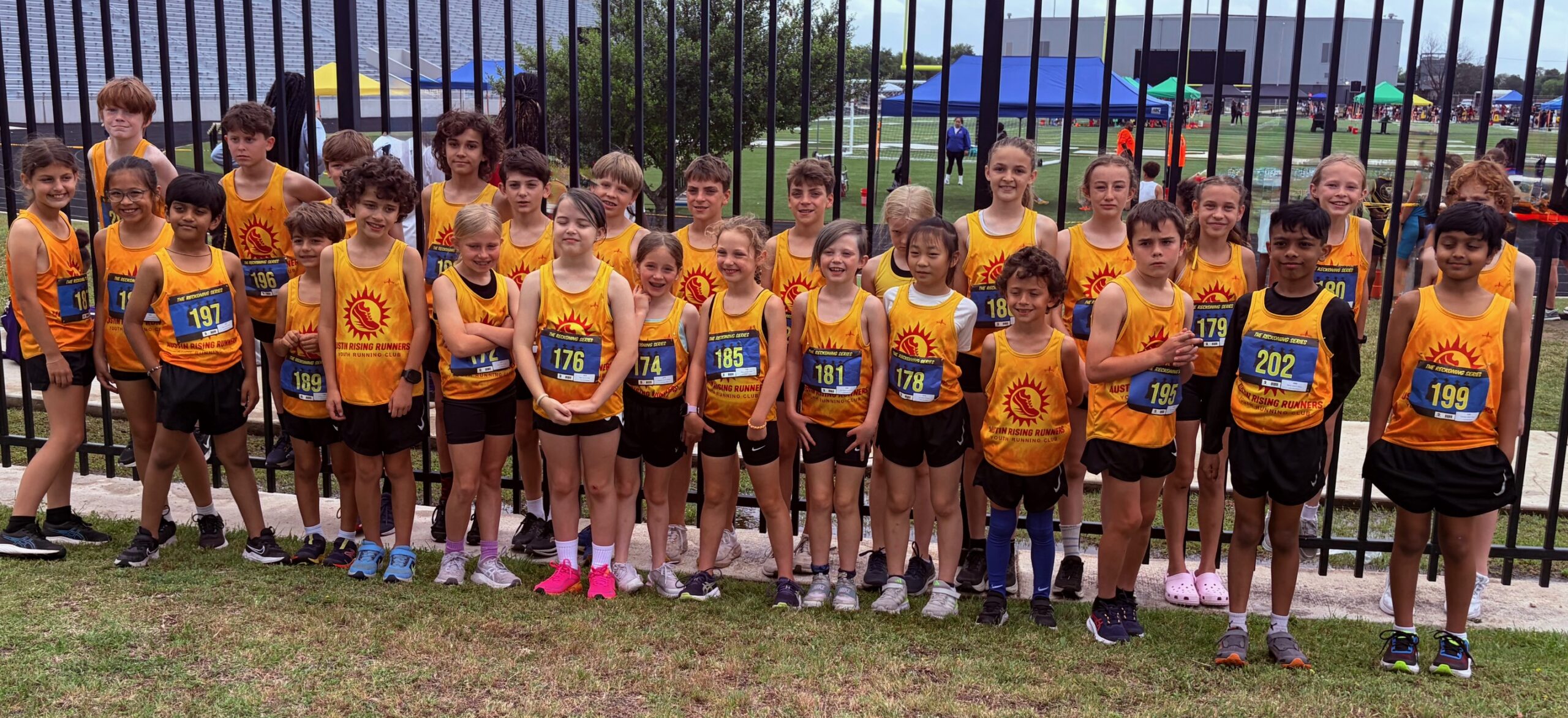 USATF Foundation Announces 50 Youth Club Grant Recipients