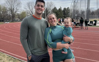USATF Foundation Awards Maternity Grant to Shot Putter Gabriella McDonald Morris