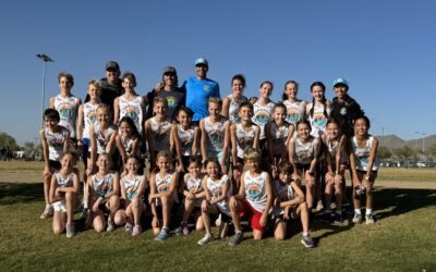 Elite Athlete Grant Award Winner Donates Back Race Winnings to Support Youth Track and Field Clubs