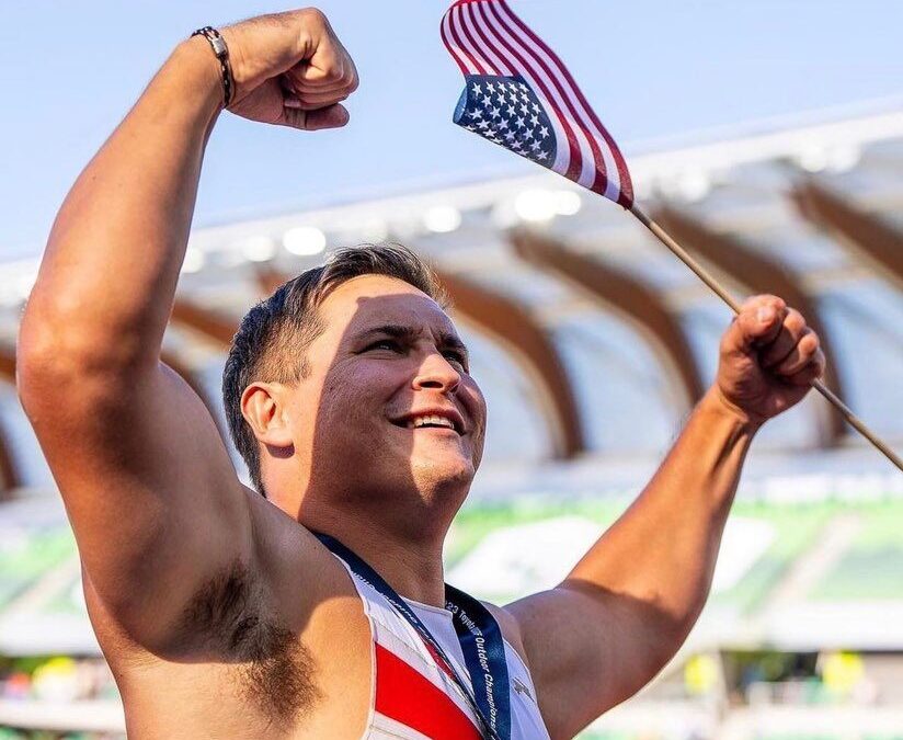 USATF Foundation Announces $100,000 Gift for Operation Hammer Sweep Grants