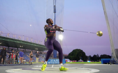 USATF Foundation Awards Operation Hammer Sweep Grants to Top Finishers at 2026 Toyota USATF Outdoor Championships