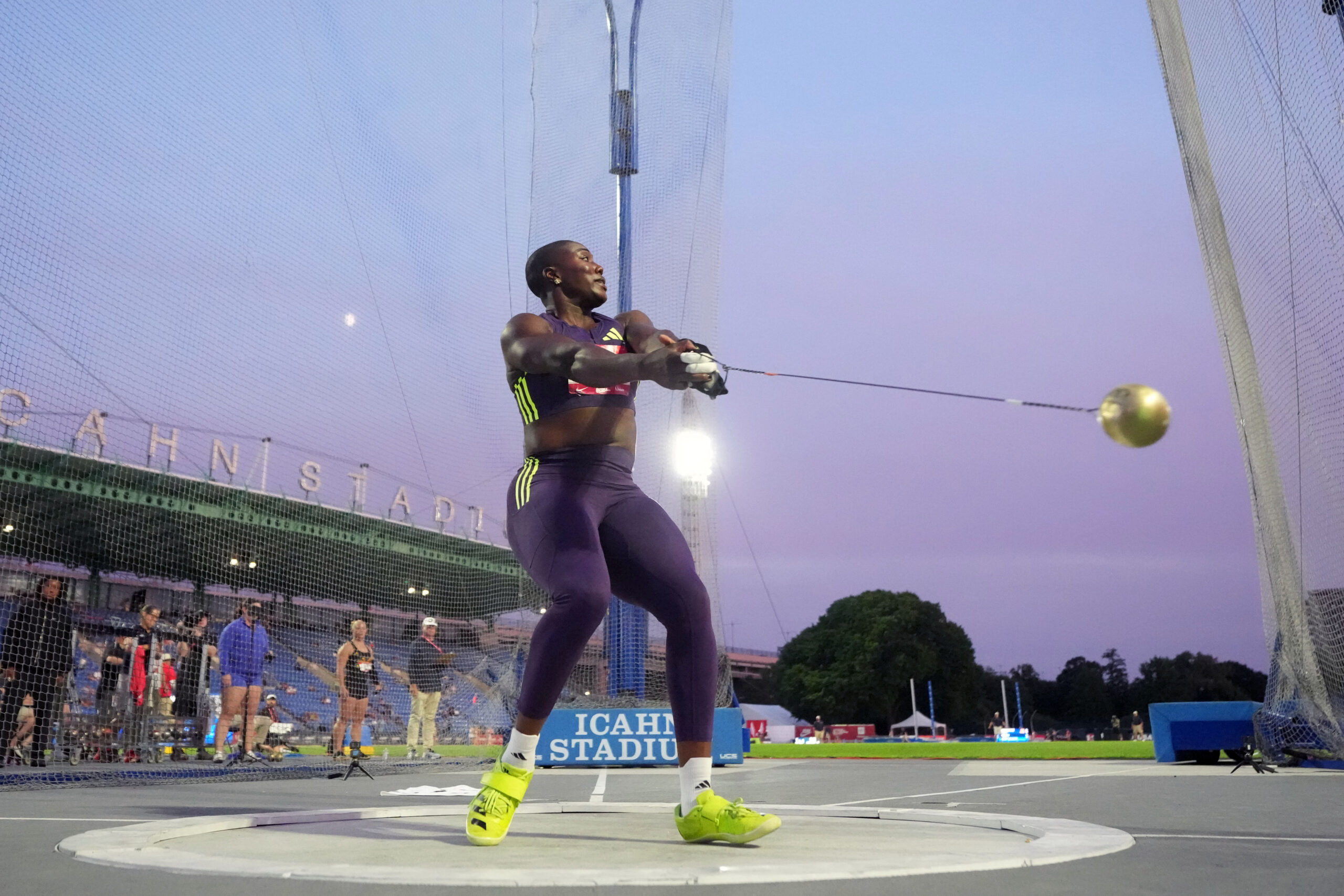 USATF Foundation Awards Operation Hammer Sweep Grants to Top Finishers at 2026 Toyota USATF Outdoor Championships