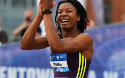 USATF Foundation Announces 2026 Stephen A. Schwarzman Grant Award Winners
