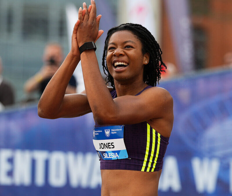 USATF Foundation Announces 2026 Stephen A. Schwarzman Grant Award Winners