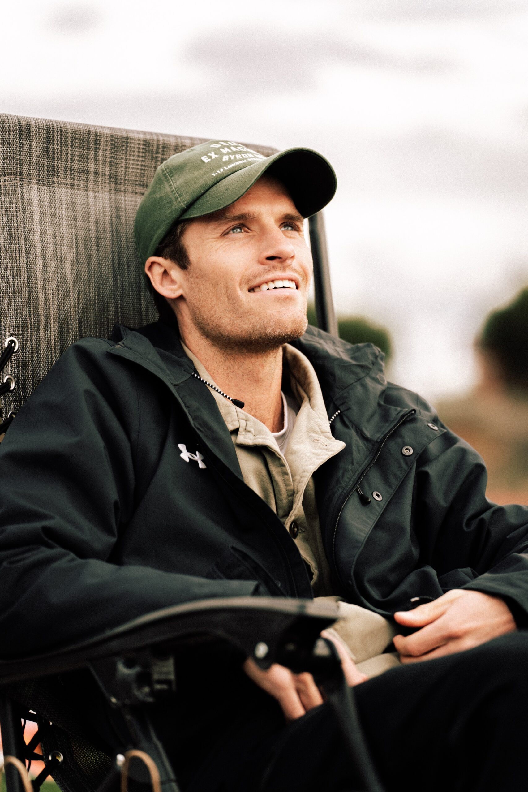 Beyond the Track with Grant Grosvenor